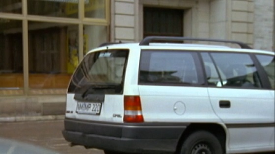 1992 Opel Astra Caravan [F]
