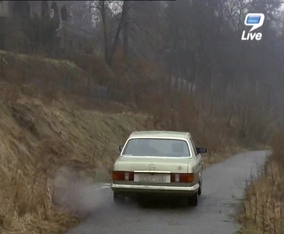 Mercedes-Benz S-Klasse [W126]