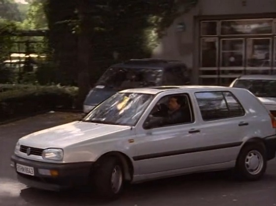 1992 Volkswagen Golf III [Typ 1H]