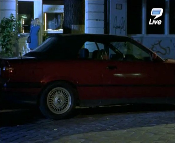 1994 BMW 3 Cabrio [E36]