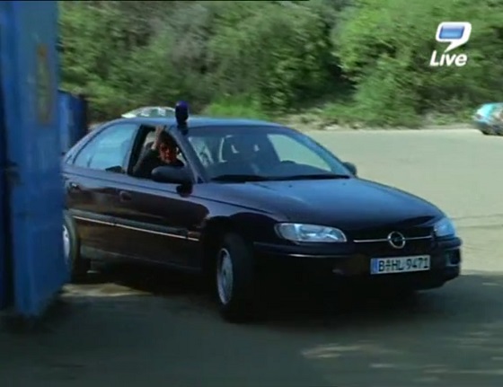 1994 Opel Omega [B]
