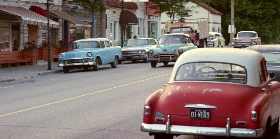 1956 Chevrolet unknown