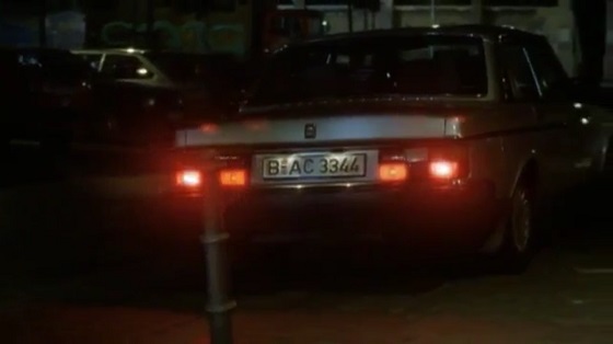 1990 Volvo 240 [244]