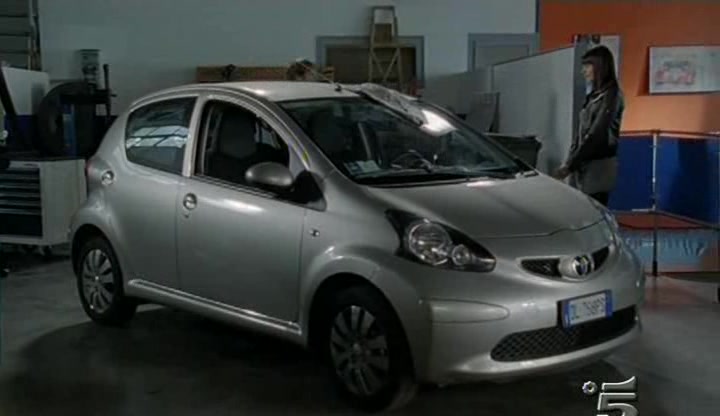 2008 Toyota Aygo 1.0 VVT-i [KGB10]