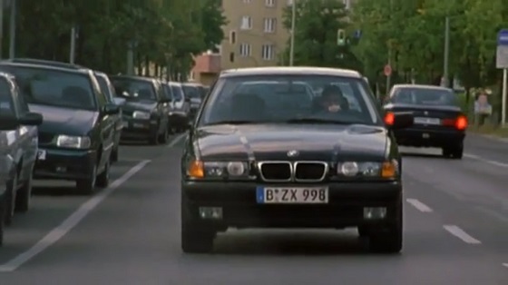 1996 BMW 3 [E36]