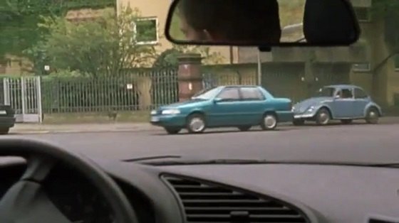 1992 Hyundai Pony [X2]