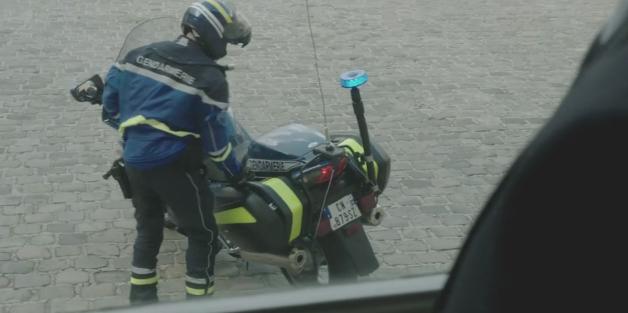 2006 Yamaha FJR 1300 A