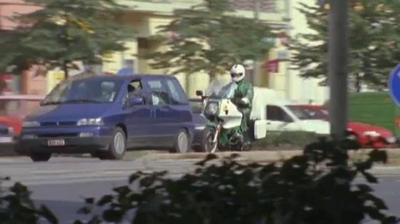 1995 Citroën Evasion SX [U60]