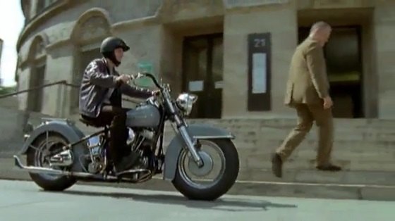 Harley-Davidson unknown