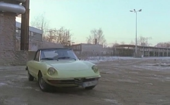 1970 Alfa Romeo Spider 1300 Junior [105.91]