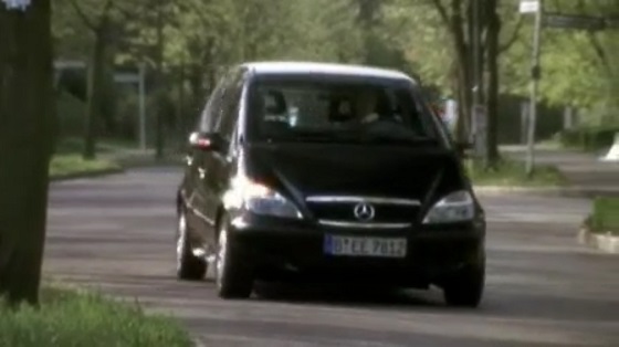 2002 Mercedes-Benz A-Klasse [W168]