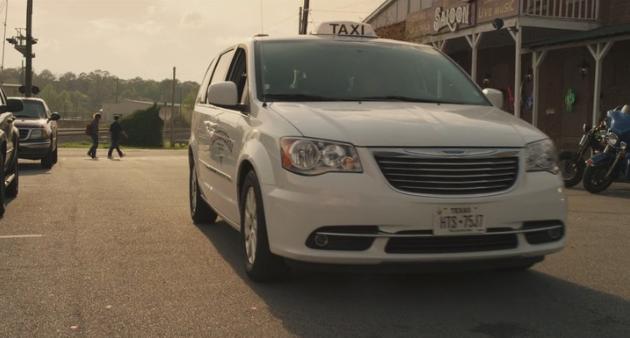 2011 Chrysler Town & Country [RT]