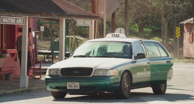 2004 Ford Crown Victoria Police Interceptor [P71]