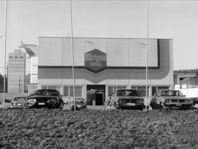 1977 Mitsubishi Galant Sigma