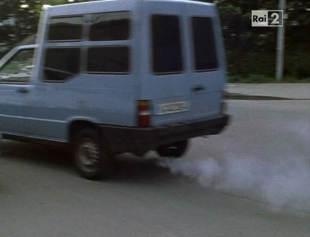 1988 Fiat Fiorino 2a serie