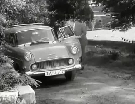 1958 Opel Caravan [P]