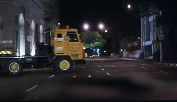 Nissan Diesel CW-Series