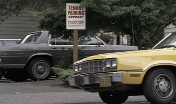 1980 Ford Fairmont Futura