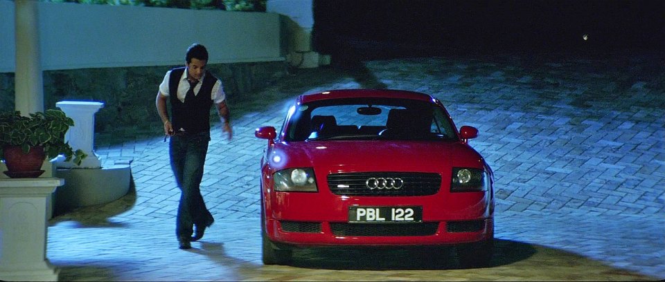1999 Audi TT 1.8 T quattro [Typ 8N]