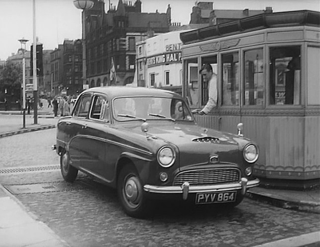 1955 Austin A90 Westminster [BS4]