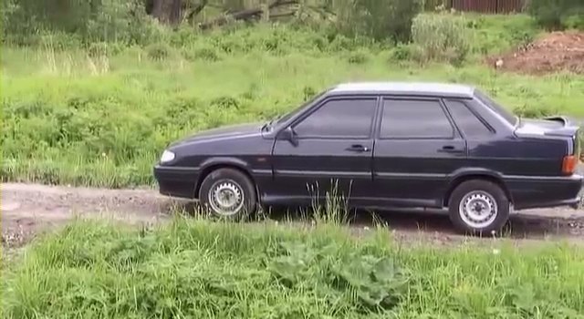 2001 Lada Samara 2 [2115]