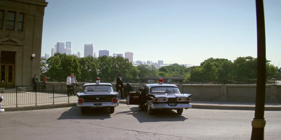 1958 Ford Custom 300