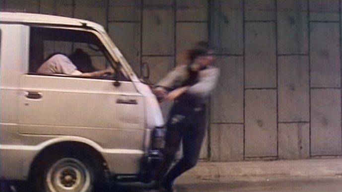 1977 Toyota HiAce [H20]