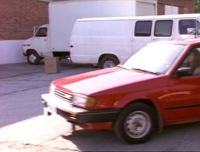 1983 Chevrolet Chevy Van [G-30]