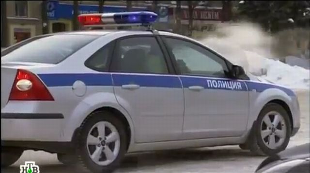 Ford Focus MkII