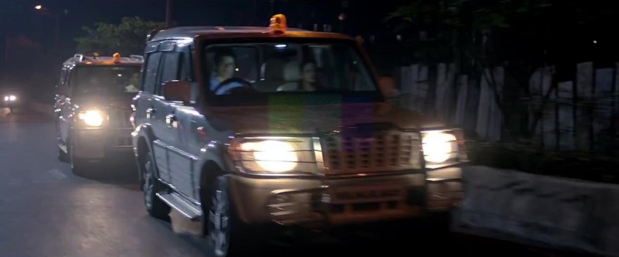 2006 Mahindra Scorpio