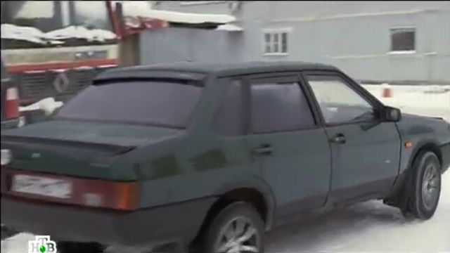 1997 VAZ 21099 Samara