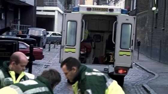 1994 LDV 400 Ambulance