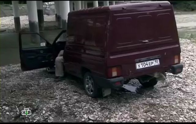 2001 IZh 2717 Oda-versiya