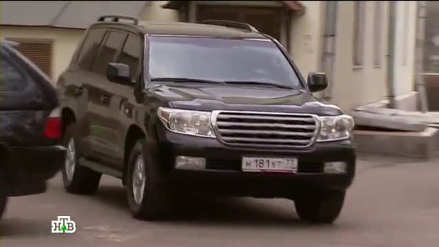 2009 Toyota Land Cruiser 4.5 D-4D VX [VDJ200]