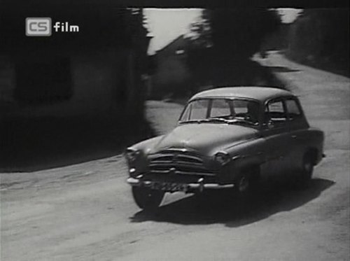 1957 Škoda 440 'Spartak' [Typ 970]