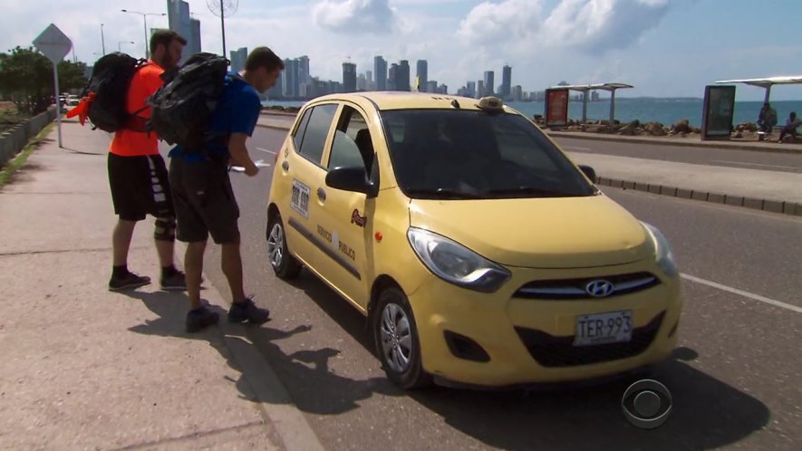 2011 Hyundai City Taxi Plus [PA]