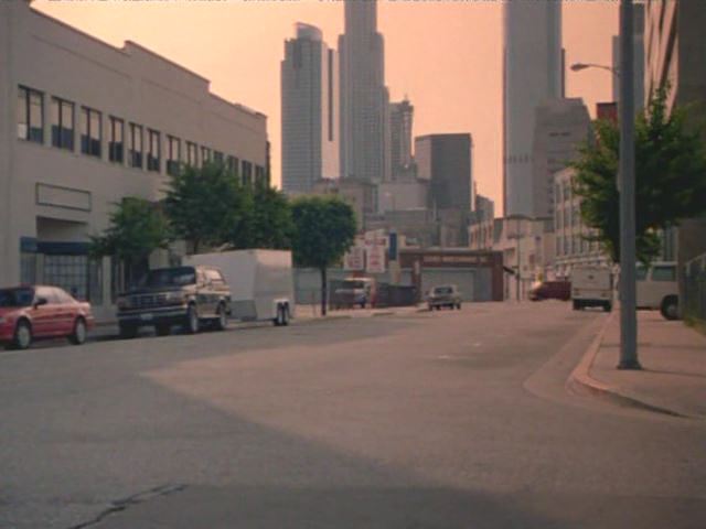 1992 Ford Bronco Eddie Bauer [U15]