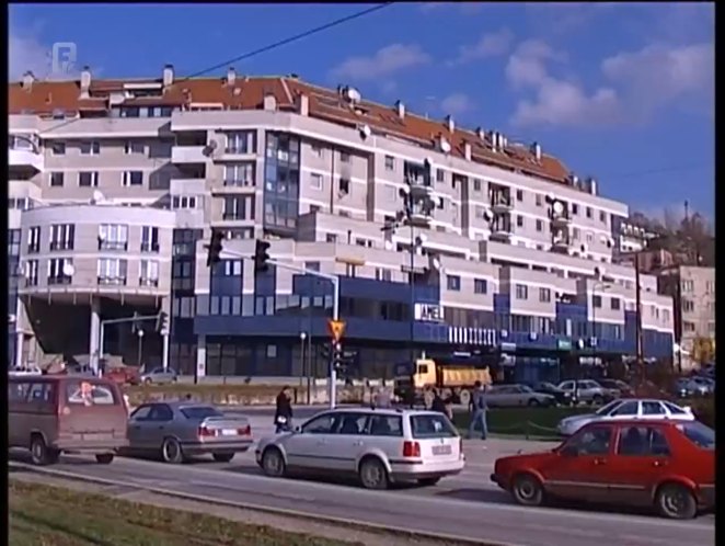 1997 Volkswagen Passat Variant B5 [Typ 3B]