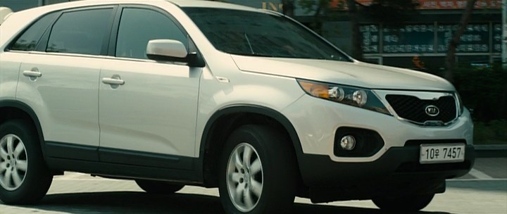 2010 Kia Sorento R TLX [XM]