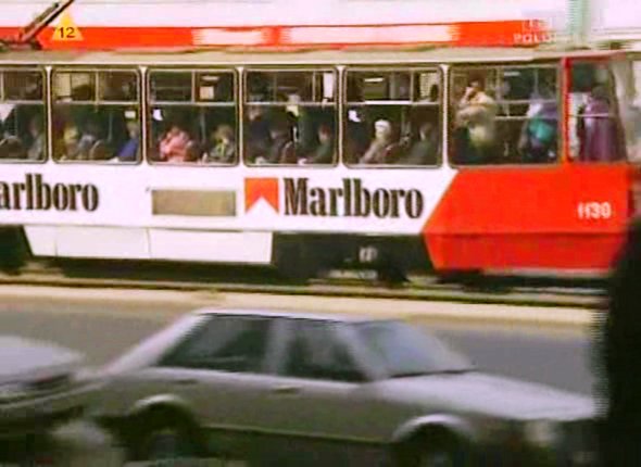 1981 Mazda 323 1300 [BD]