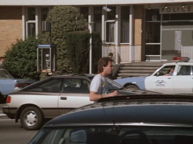 1986 Toyota Celica [T160]