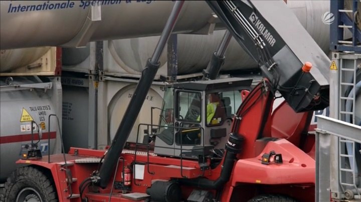 Kalmar K1250