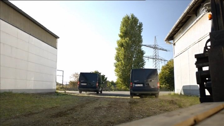 2006 Ford Transit Low Roof MkV [V347/8]