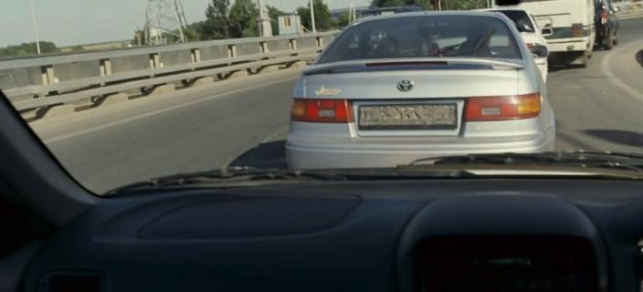 1995 Toyota Cynos [L50]