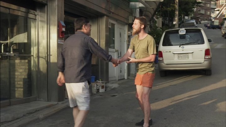 2001 Kia Carnival II Park [GQ]