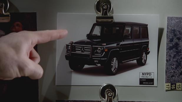 2013 Mercedes-Benz G-Klasse [W463]