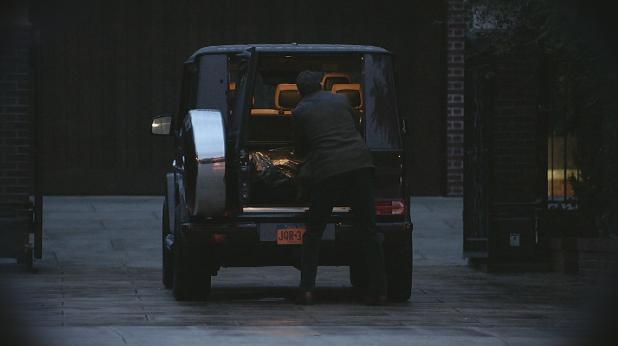 2011 Mercedes-Benz G 55 AMG [W463]