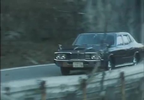 1976 Nissan Cedric 2800 [330]