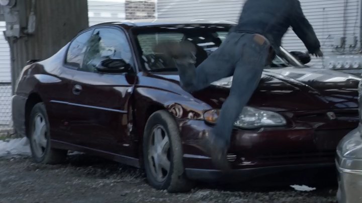 2003 Chevrolet Monte Carlo SS [GMX230]