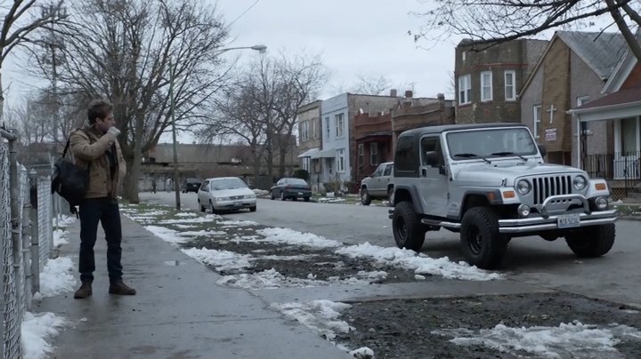 1997 Jeep Wrangler [TJ]
